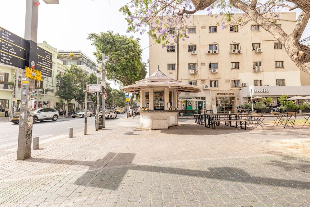 undefined OurPlace Rothschild Allenby 2