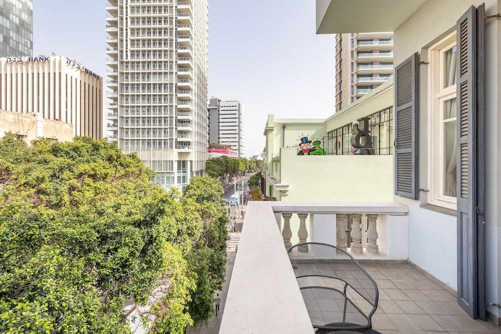 undefined OurPlace Rothschild Allenby