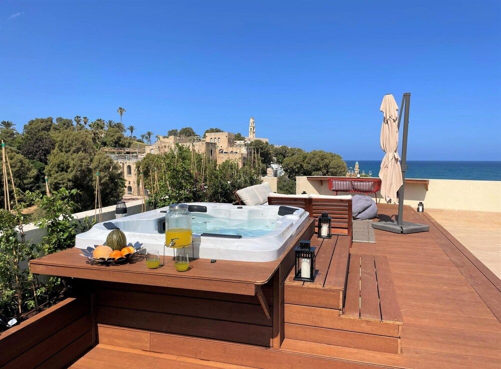 undefined TEL Aviv - Sea Front Penthouse - 1604 3