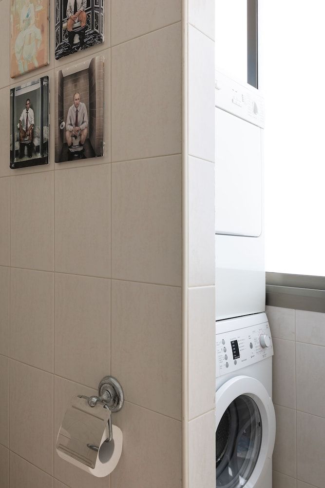 Bright Pearl For Exploring Tel-Aviv Apartment 7