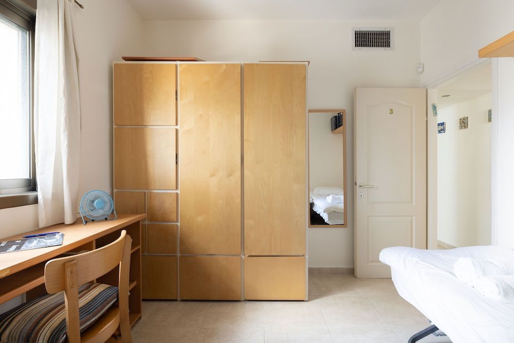 Bright Pearl For Exploring Tel-Aviv Apartment 13