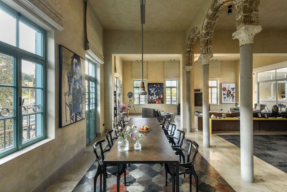 undefined The Pearl of Jaffa Lux Apt by Sea N Rent 6