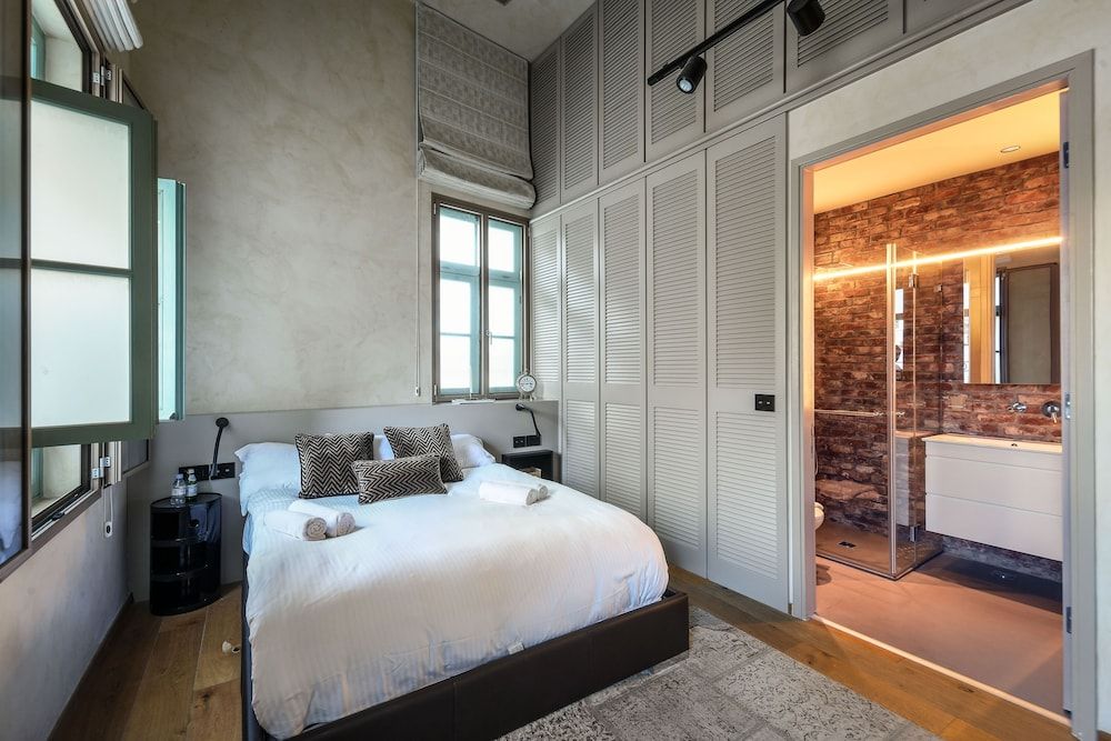 The Pearl of Jaffa Lux Apt by Sea N Rent Apartment 5