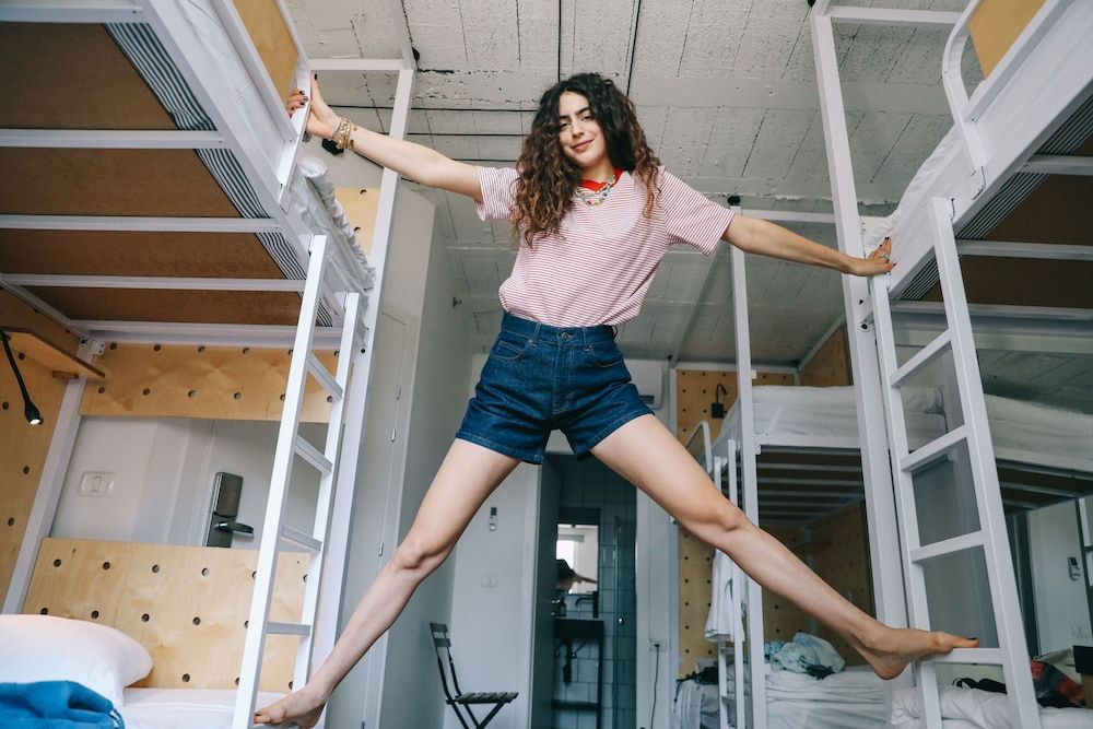 undefined Gia dormitory