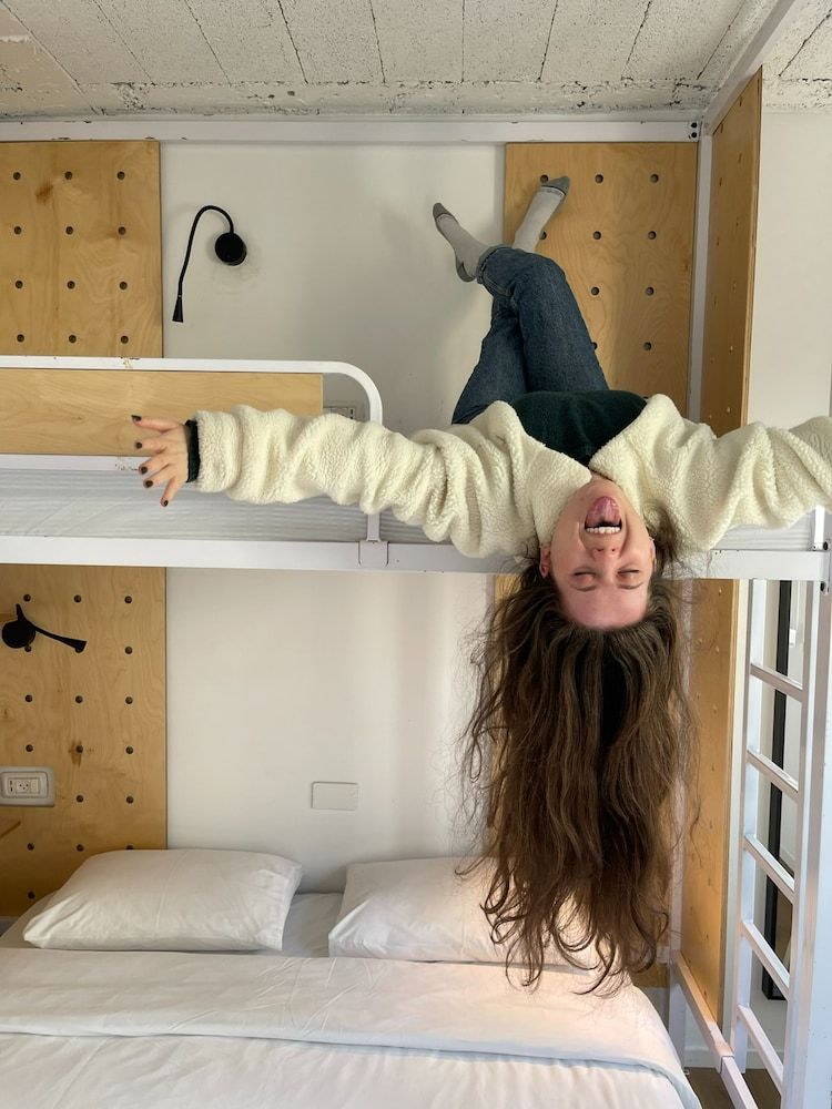 Gia dormitory Bed in 6 Beds Dormitory Room (11) 2