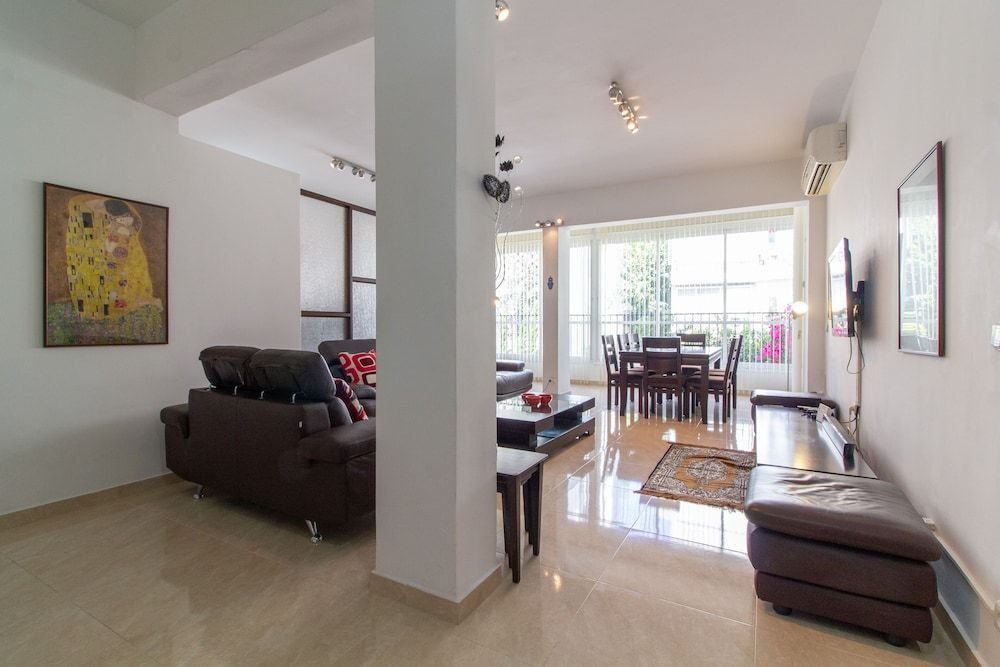 undefined Bright 3BR in the Beating Heart of TLV