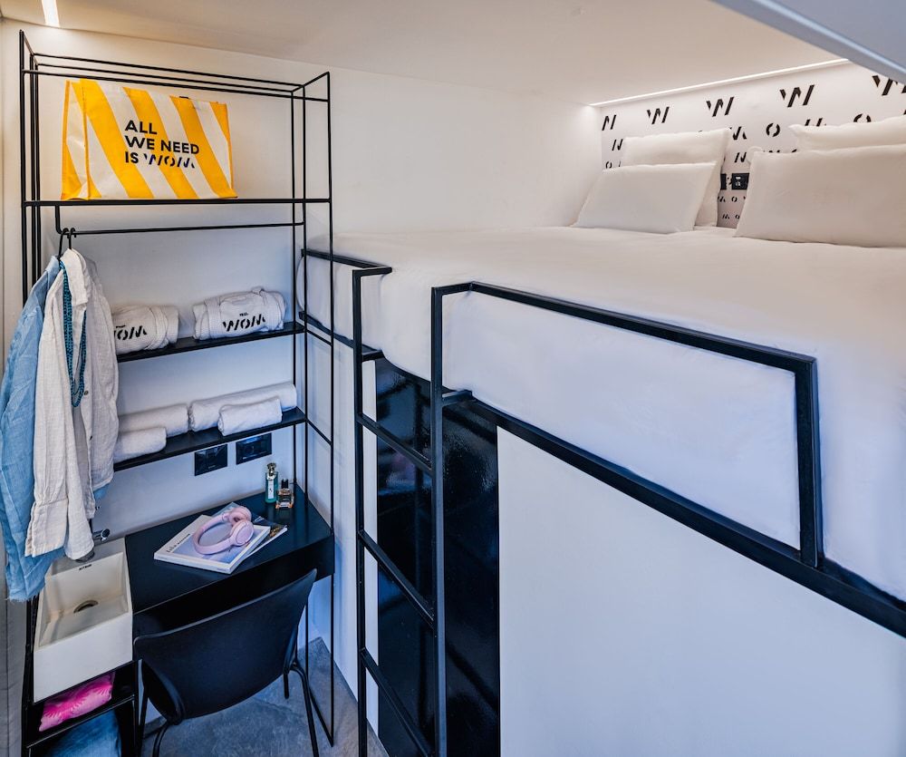 undefined WOM Beach Pod Hotel 4