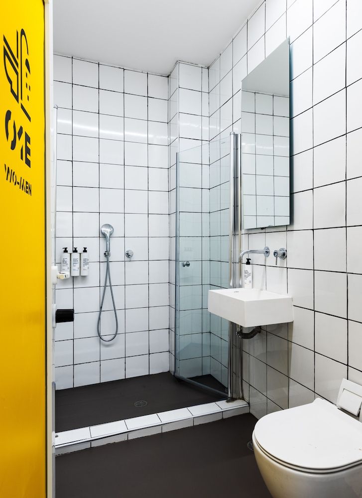 WOM Beach Pod Hotel Twin Pod 4