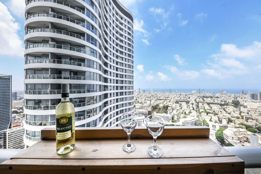 Luxe Apt in Top Tel Aviv Neighborhood Apartment 12