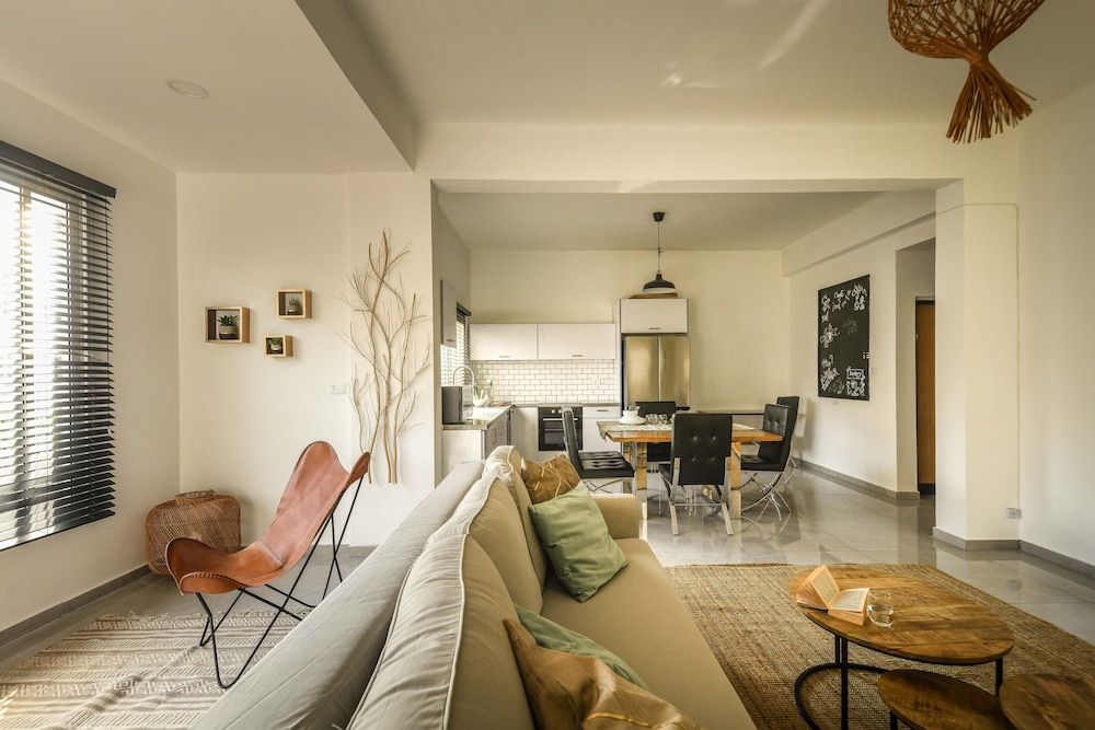 Prime location Sunny 3bedroom apartment Apartment 5