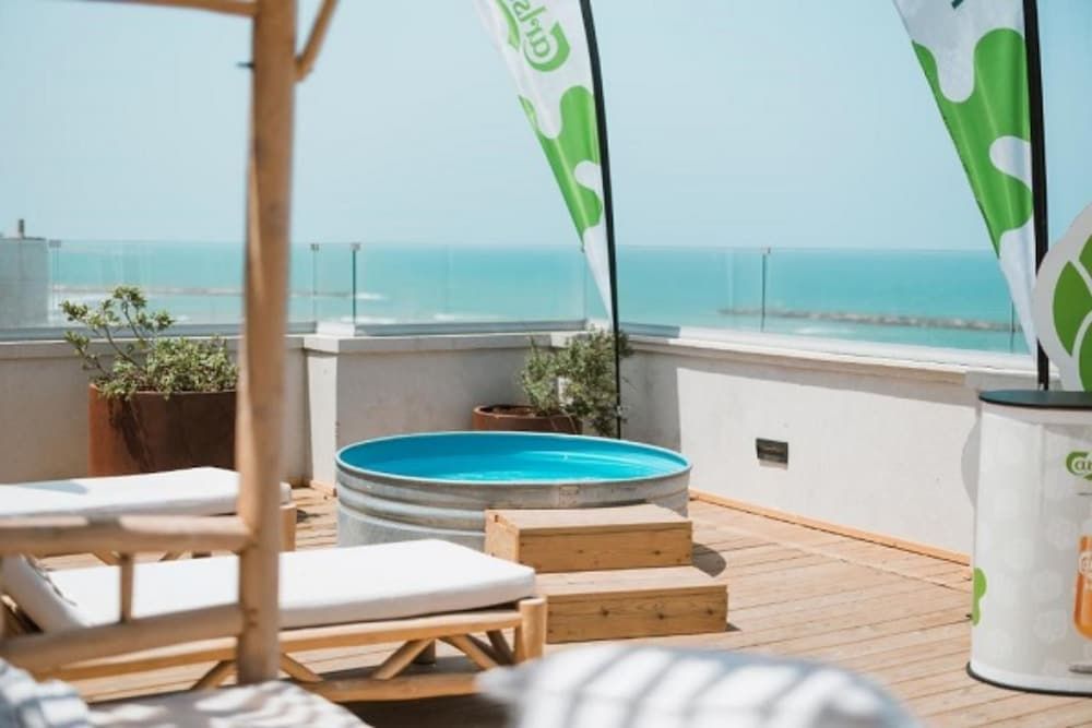 Panoramic Studio, Terrace, Ocean View
