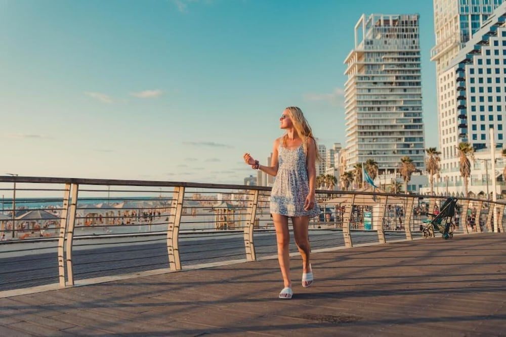 undefined The Seven Seas Tel Aviv 7