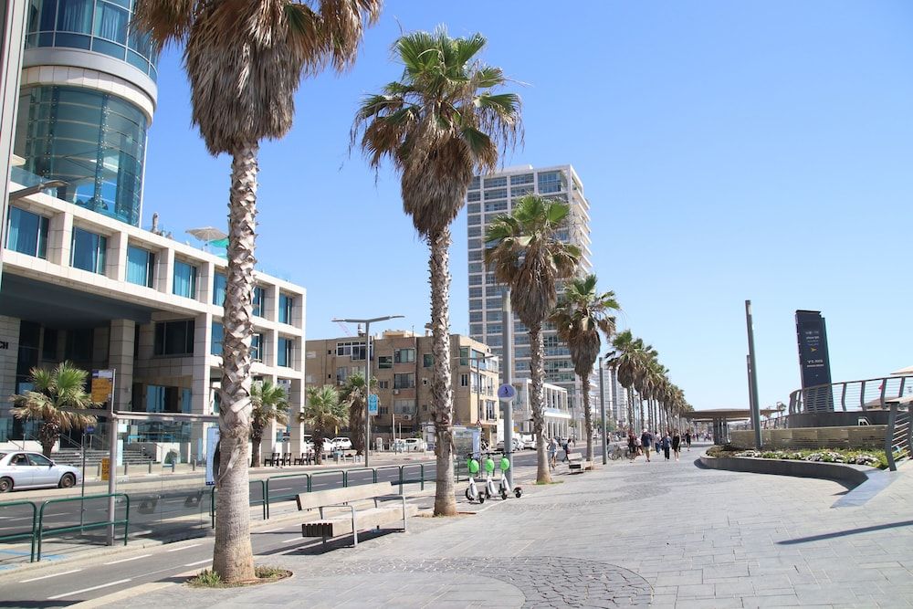 undefined AirTLV - Nes Tziona Luxury By The Sea