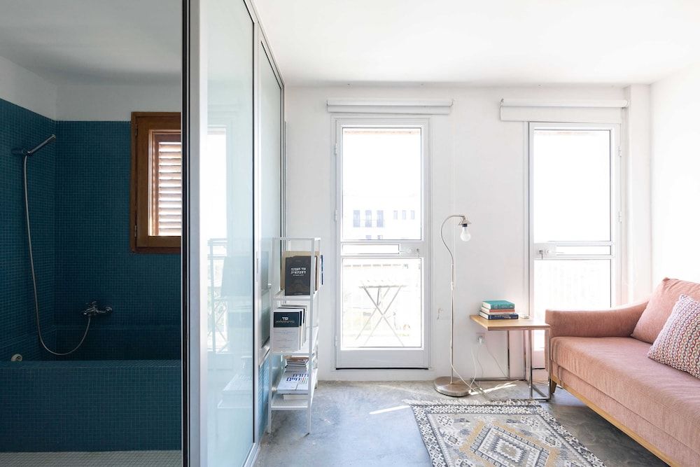 Secret Garden by TLV2RENT Business Duplex 8