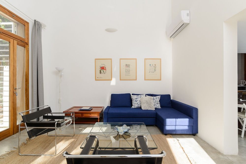 Secret Garden by TLV2RENT Basic Apartment 9