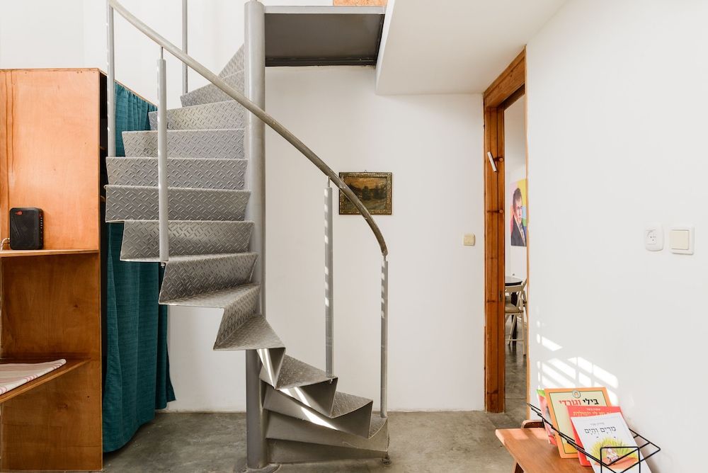 Secret Garden by TLV2RENT Basic Apartment 8