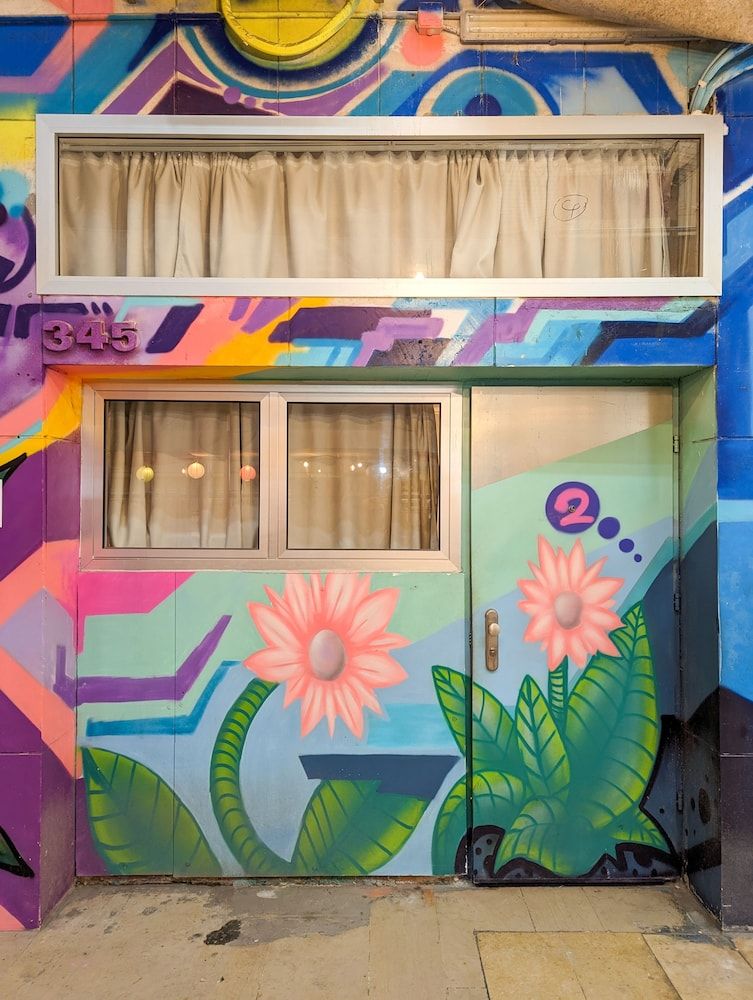 undefined Marina Ben Gurion Hostel 7