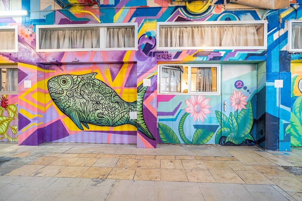 undefined Marina Ben Gurion Hostel 6