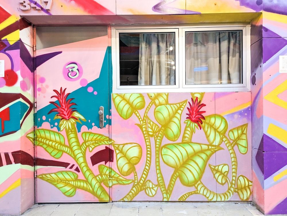 undefined Marina Ben Gurion Hostel 9