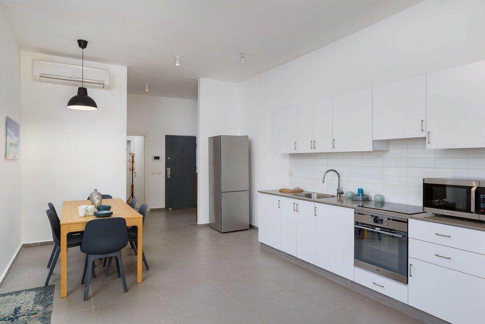 undefined New & Bright 2BR with Balcony near Beach 9