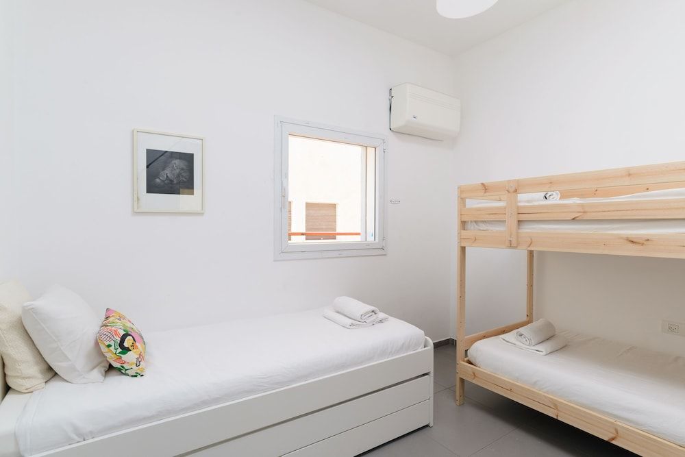 undefined New & Bright 2BR with Balcony near Beach 5