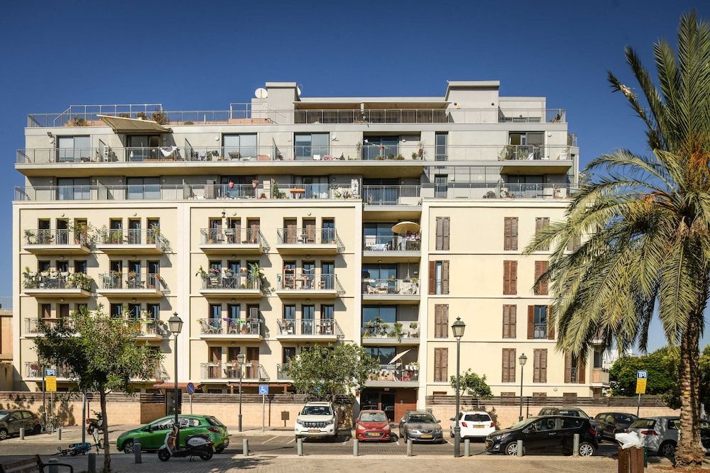 undefined Boutique apartment in Neve Tzedek