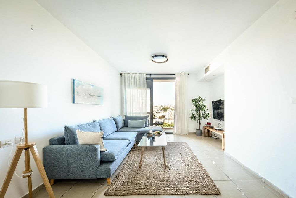 Boutique apartment in Neve Tzedek Apartment 11