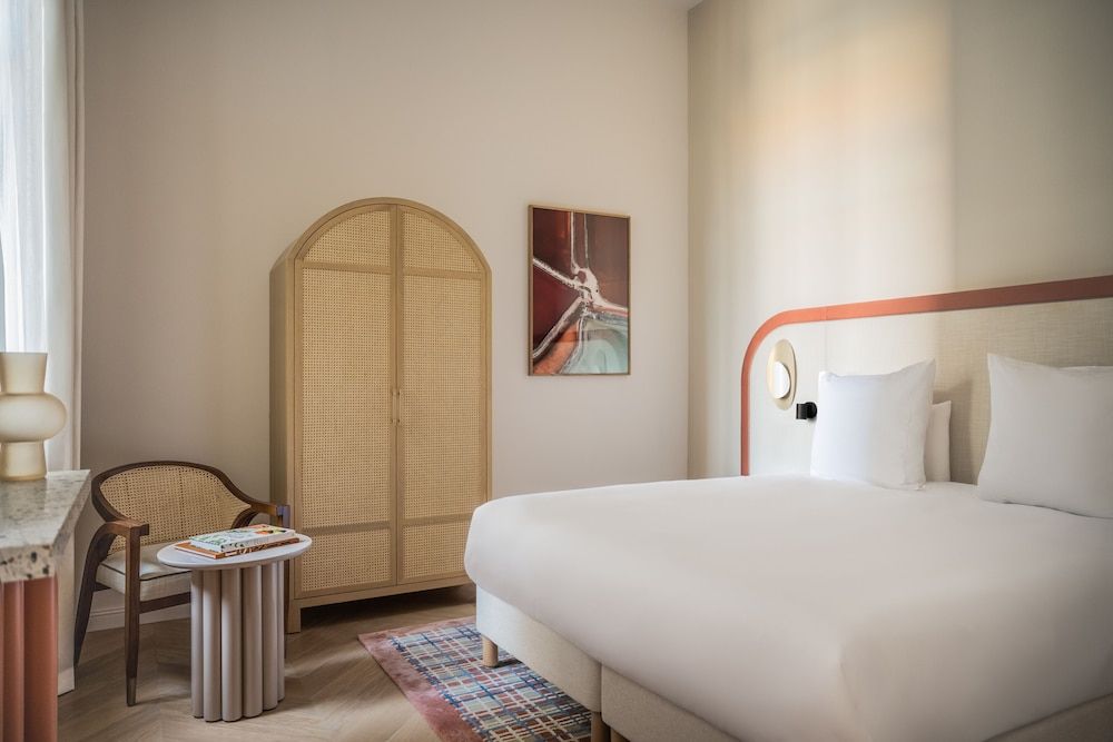 Elkonin Tel Aviv - MGallery Superior Room, 1 King Bed