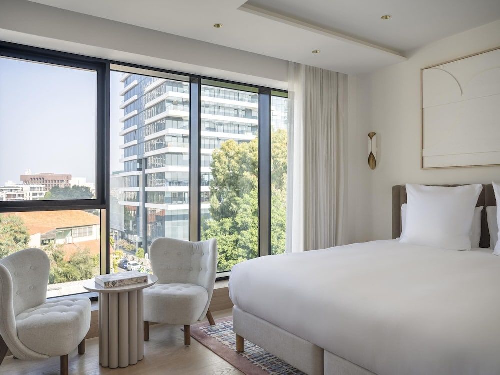 Elkonin Tel Aviv - MGallery Superior Room, 1 King Bed 2