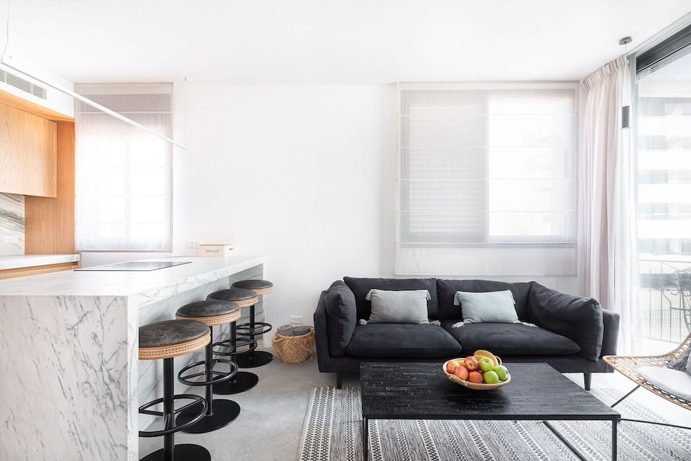 Ecletic by TLV2RENT Deluxe Apartment 16