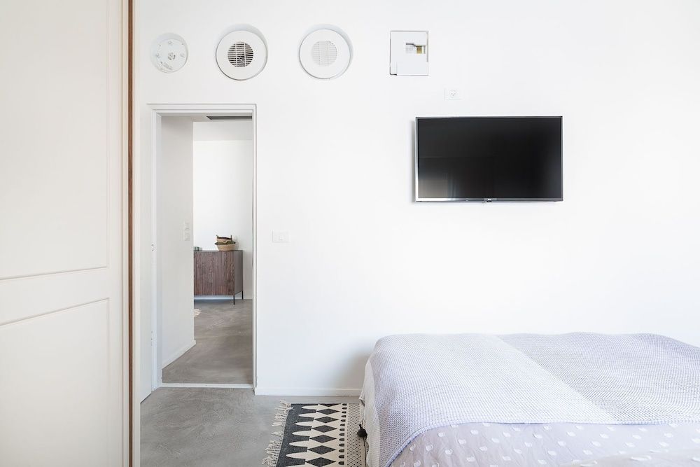 Ecletic by TLV2RENT Deluxe Apartment 12