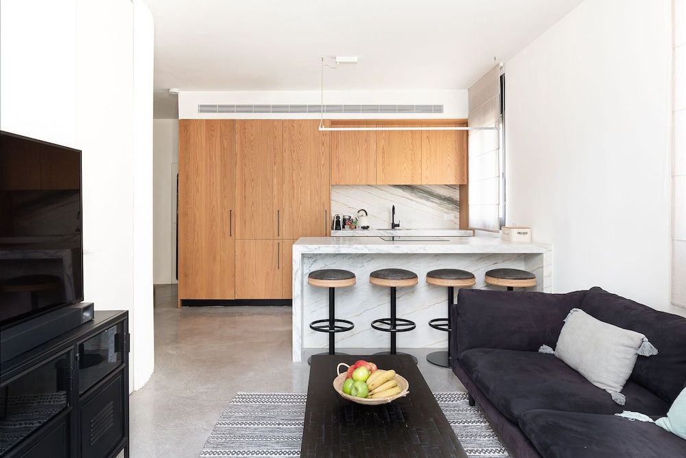 Ecletic by TLV2RENT Deluxe Apartment 17