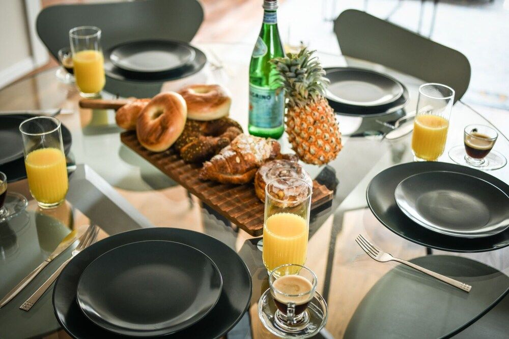 Stylish and Modern 3BR TelAviv Apartment Apartment 10