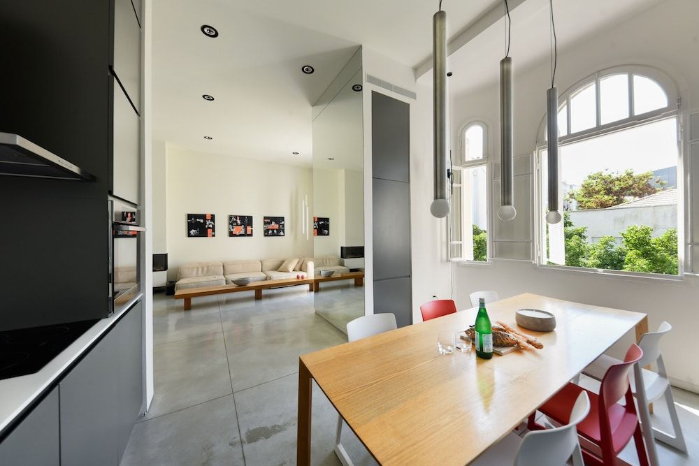 undefined Modern & Bright 3BR apt with 2Balconies 7