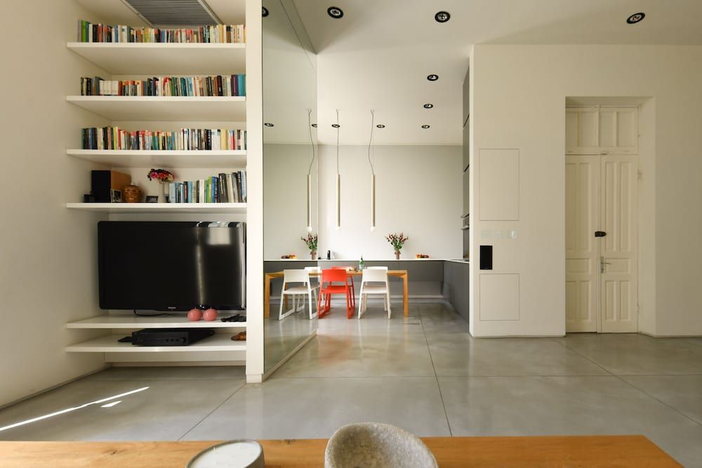 Modern & Bright 3BR apt with 2Balconies Apartment 24