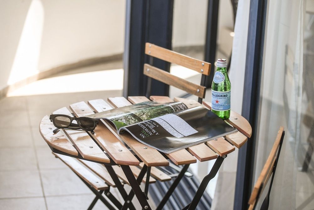 undefined Stylish 3-BR Apt w Balcony and Parking