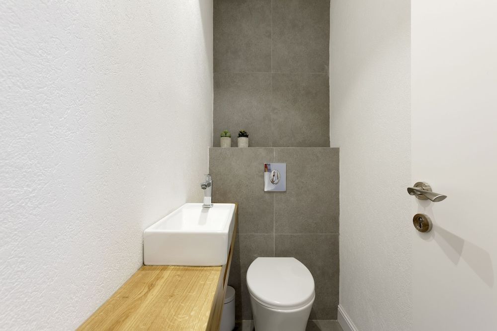 AirTLV-Bazel Apartment With Balcony City Apartment, Balcony, City View 14