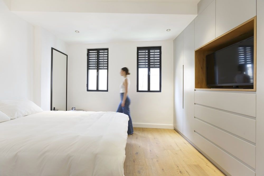 undefined AirTLV-Bazel Apartment With Balcony 9