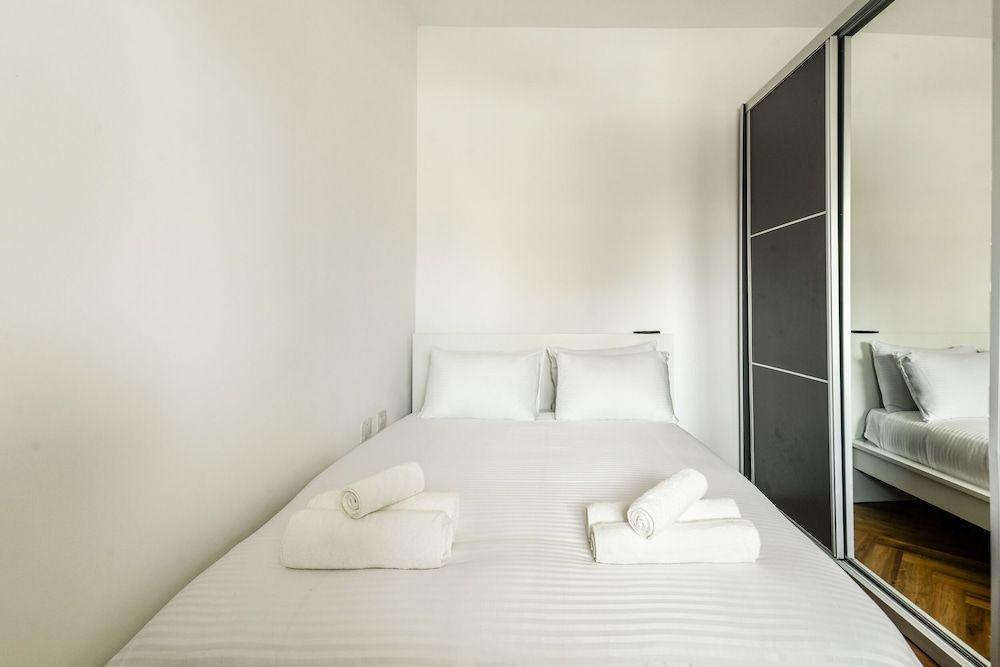 undefined Beachside Charm on Ben Yehuda 2BR Apt 2