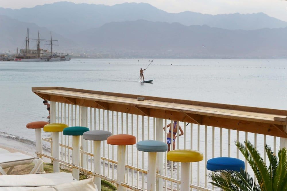 Ein Bokek Rose in Eilat Apartment 10