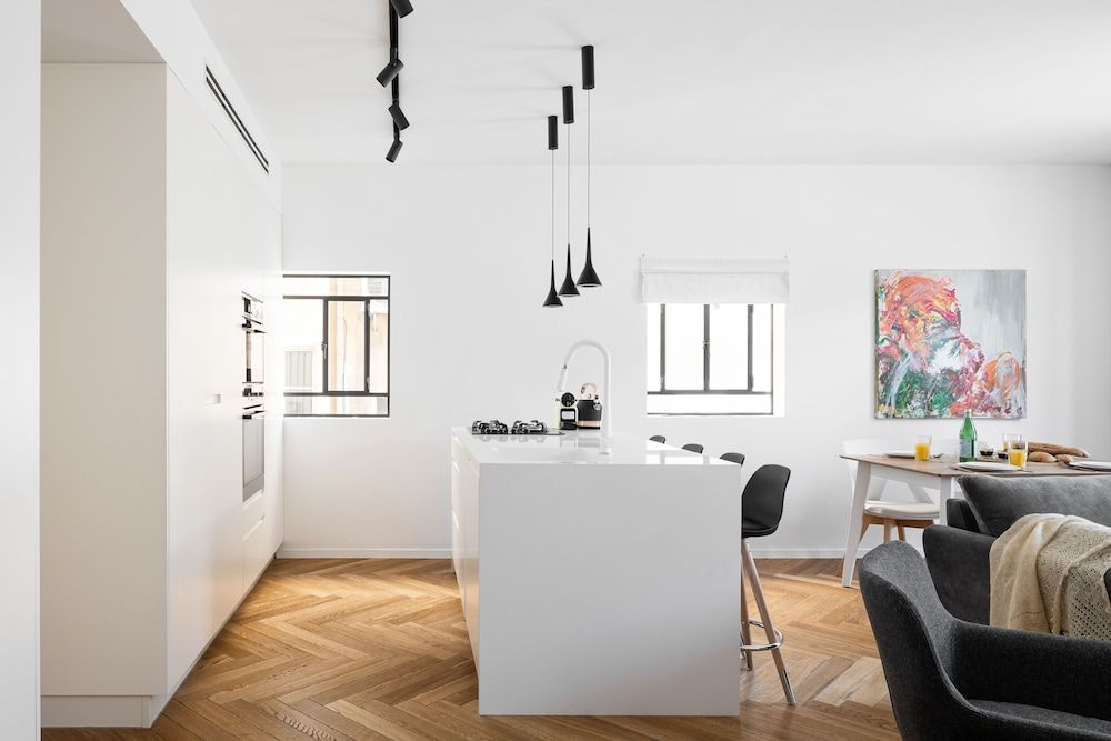 Spacious & Modern 3BD Apartment 2-min From Beach Apartment 3