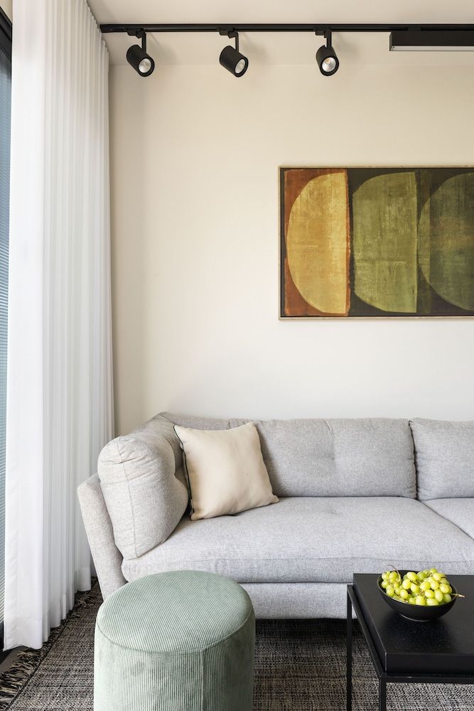 Skyline Serenity by tlv2rent Deluxe Apartment 21