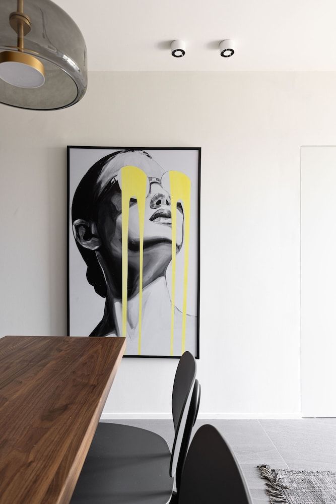 Skyline Serenity by tlv2rent Deluxe Apartment 18