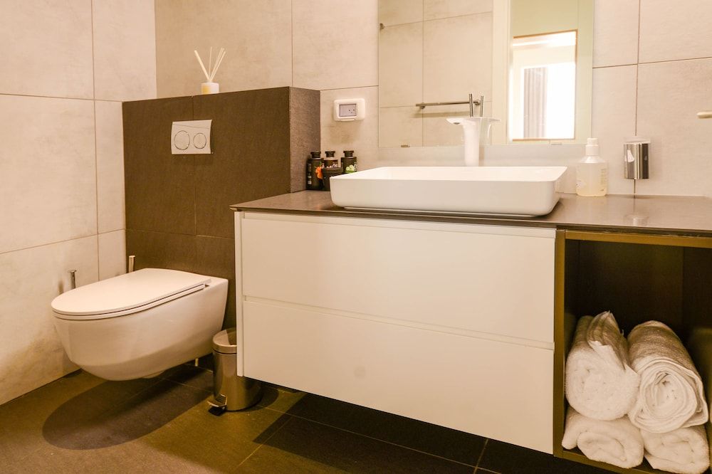 Luxury Suites by Notaly Ariel Luxury Studio Suite, Sea View 9