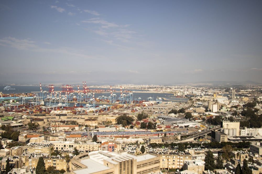 undefined Haifa Peak 3