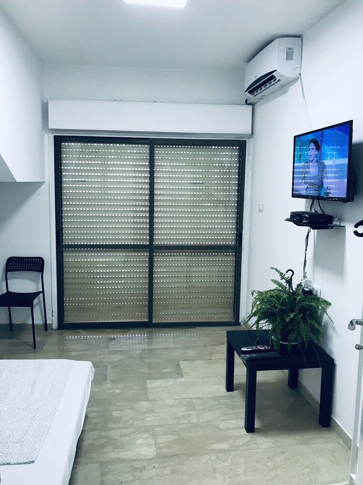 Double Room, Balcony