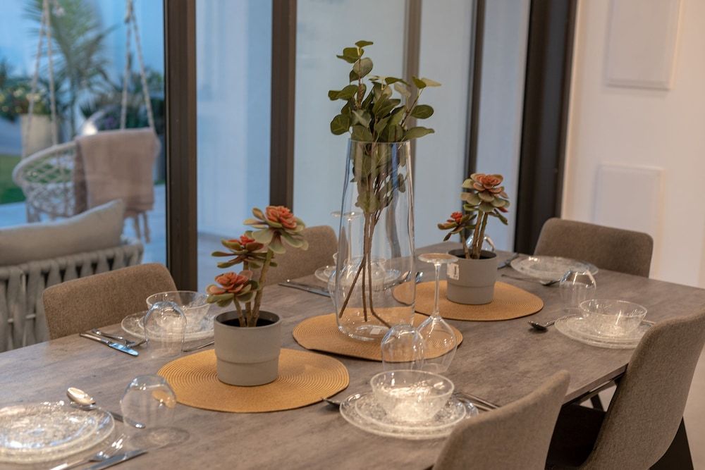 Dov Garden apartment with private pool Luxury Apartment 25