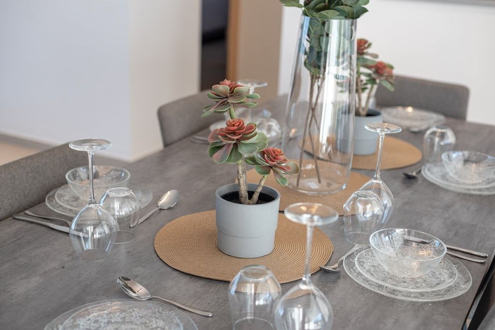 Dov Garden apartment with private pool Luxury Apartment 21