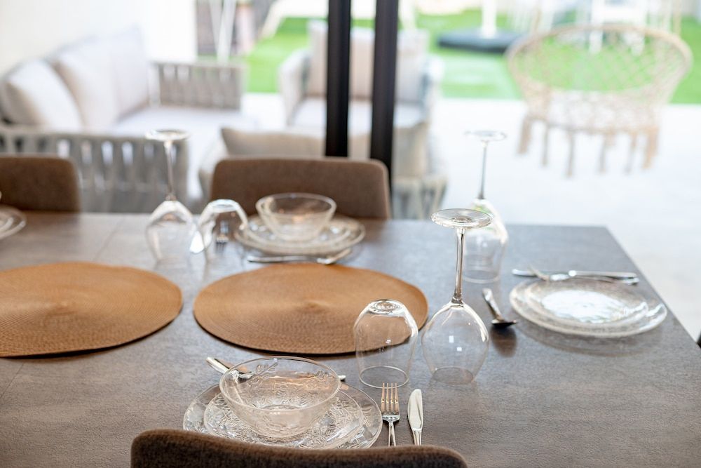 Dov Garden apartment with private pool Luxury Apartment 23