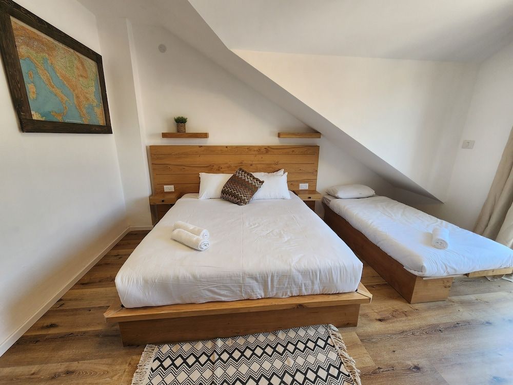 Tiberia hotel Deluxe Studio, Balcony, Mountain View 6